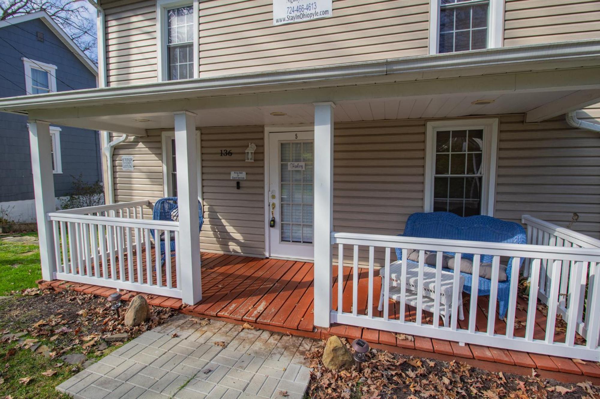 Stay In Ohiopyle In Town By The Gap Trail Exterior foto