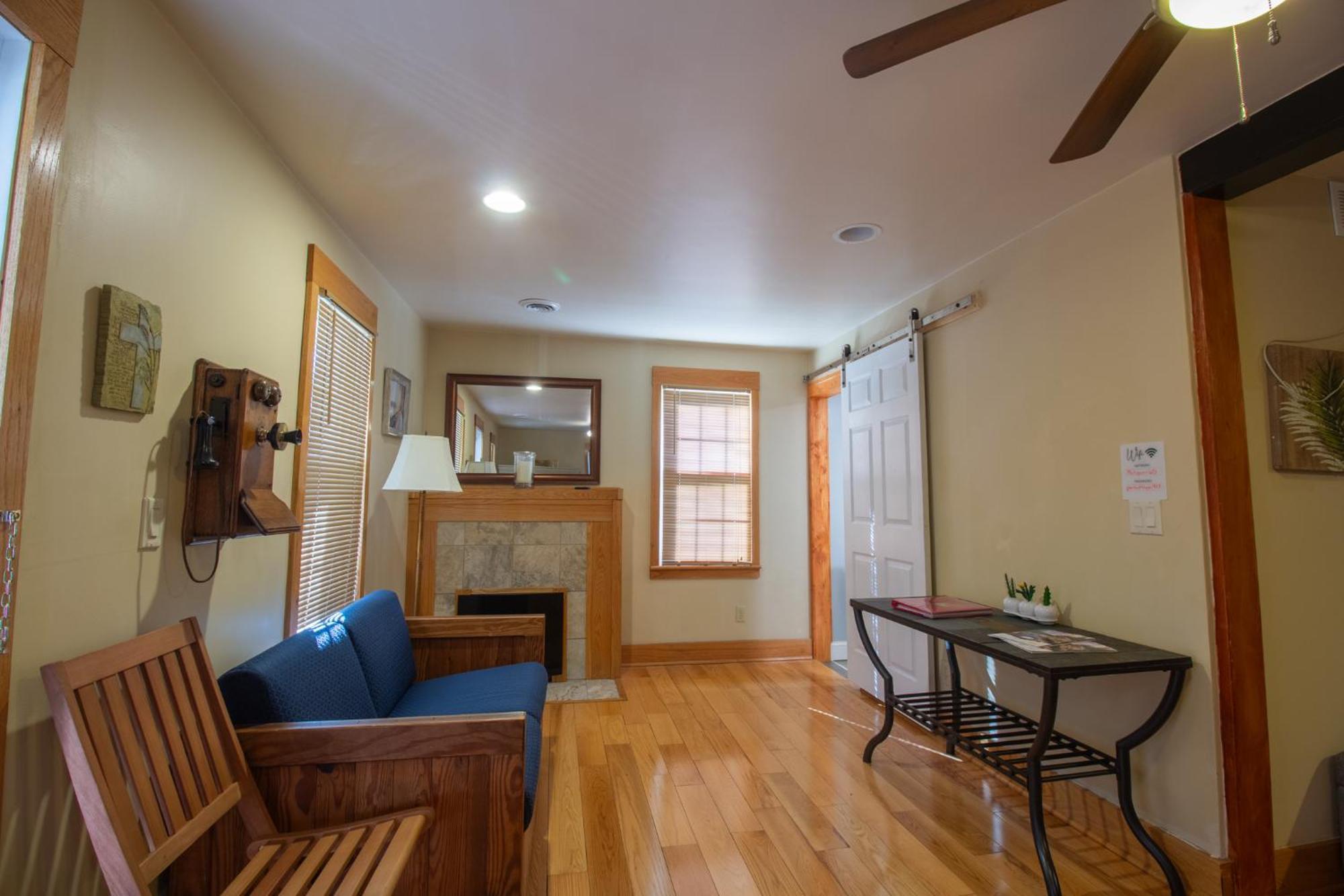 Stay In Ohiopyle In Town By The Gap Trail Exterior foto